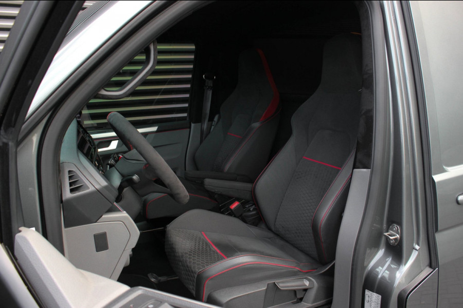 Volkswagen Transporter 2.0 TDI L1H1 204PK JB- EDITION DSG / PDC / SCHROEFSET / GTI INTERIEUR / SUBWOOFER / APPLE CARPLAY /NAVI