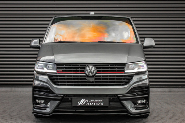 Volkswagen Transporter 2.0 TDI L1H1 204PK JB- EDITION DSG / PDC / SCHROEFSET / GTI INTERIEUR / SUBWOOFER / APPLE CARPLAY /NAVI