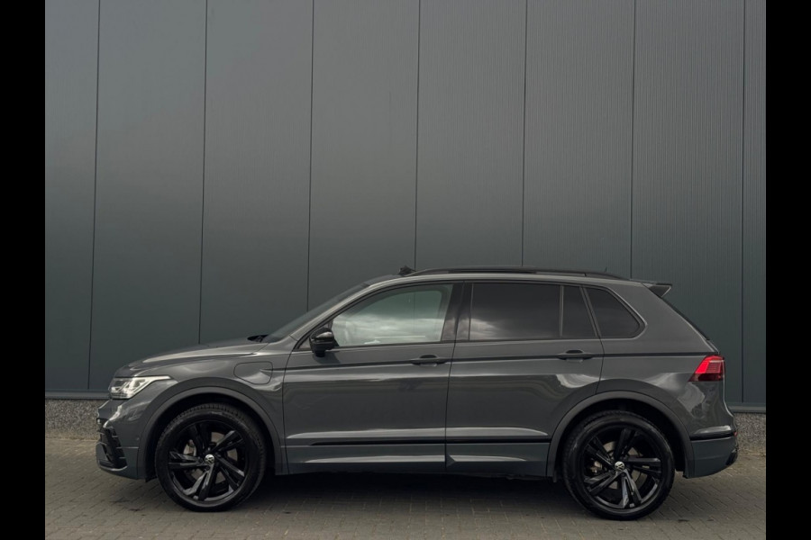 Volkswagen Tiguan 1.4 TSI eHy 3x R line PANO CAMERA NAVI APPLE CARPLAY ACC ECC