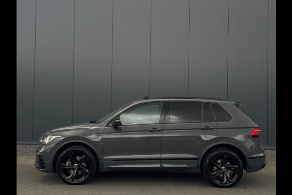 Volkswagen Tiguan 1.4 TSI eHy 3x R line PANO CAMERA NAVI APPLE CARPLAY ACC ECC