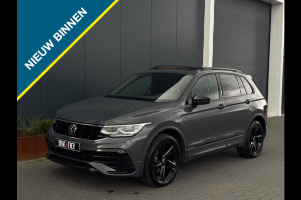 Volkswagen Tiguan 1.4 TSI eHy 3x R line PANO CAMERA NAVI APPLE CARPLAY ACC ECC