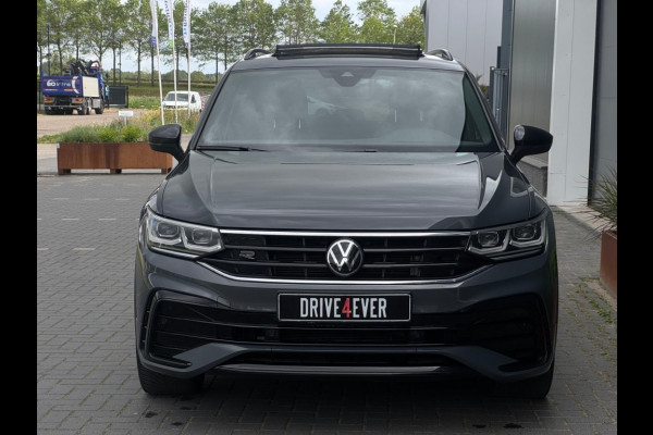 Volkswagen Tiguan 1.4 TSI eHy 3x R line PANO CAMERA NAVI APPLE CARPLAY ACC ECC