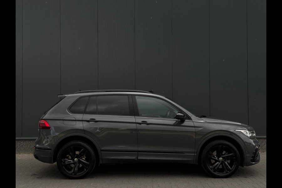 Volkswagen Tiguan 1.4 TSI eHy 3x R line PANO CAMERA NAVI APPLE CARPLAY ACC ECC