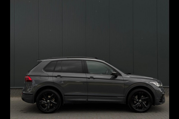 Volkswagen Tiguan 1.4 TSI eHy 3x R line PANO CAMERA NAVI APPLE CARPLAY ACC ECC