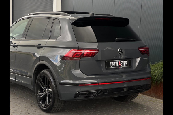 Volkswagen Tiguan 1.4 TSI eHy 3x R line PANO CAMERA NAVI APPLE CARPLAY ACC ECC
