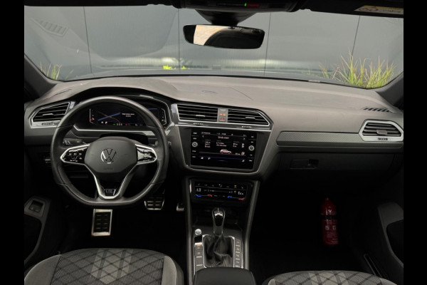 Volkswagen Tiguan 1.4 TSI eHy 3x R line PANO CAMERA NAVI APPLE CARPLAY ACC ECC