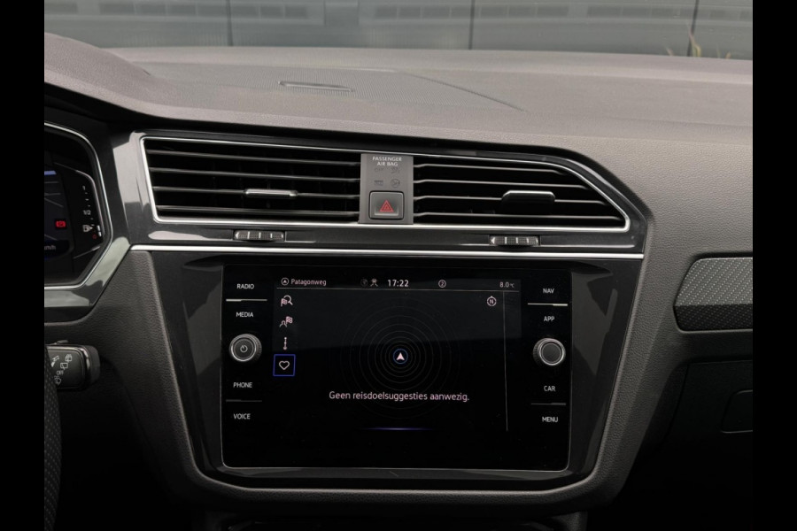 Volkswagen Tiguan 1.4 TSI eHy 3x R line PANO CAMERA NAVI APPLE CARPLAY ACC ECC