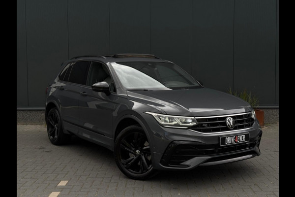 Volkswagen Tiguan 1.4 TSI eHy 3x R line PANO CAMERA NAVI APPLE CARPLAY ACC ECC