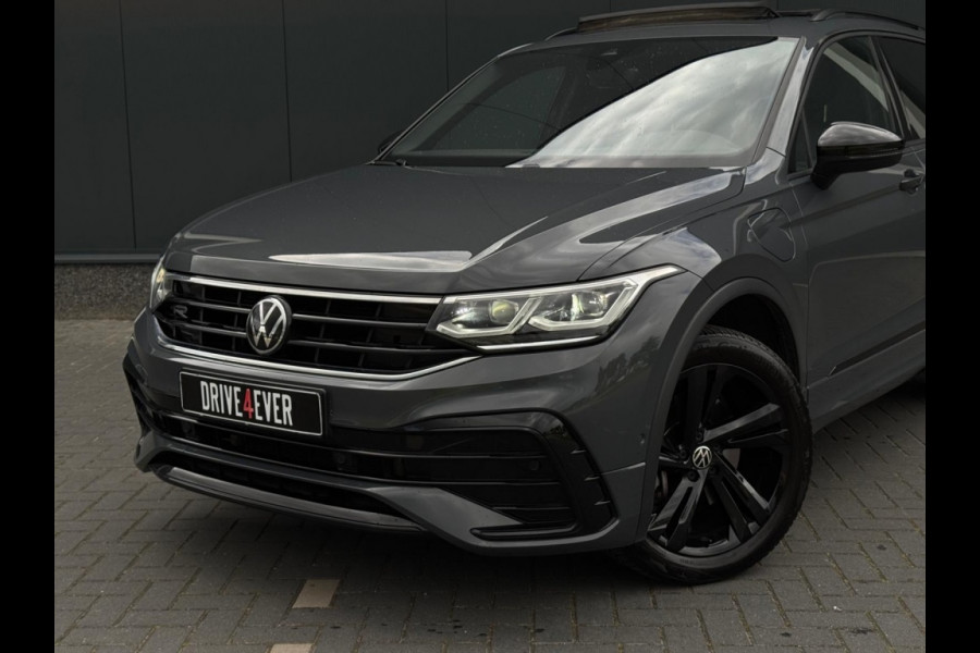 Volkswagen Tiguan 1.4 TSI eHy 3x R line PANO CAMERA NAVI APPLE CARPLAY ACC ECC