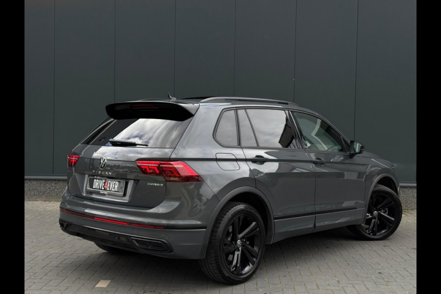 Volkswagen Tiguan 1.4 TSI eHy 3x R line PANO CAMERA NAVI APPLE CARPLAY ACC ECC