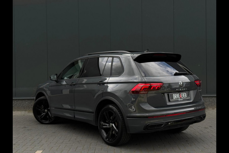 Volkswagen Tiguan 1.4 TSI eHy 3x R line PANO CAMERA NAVI APPLE CARPLAY ACC ECC