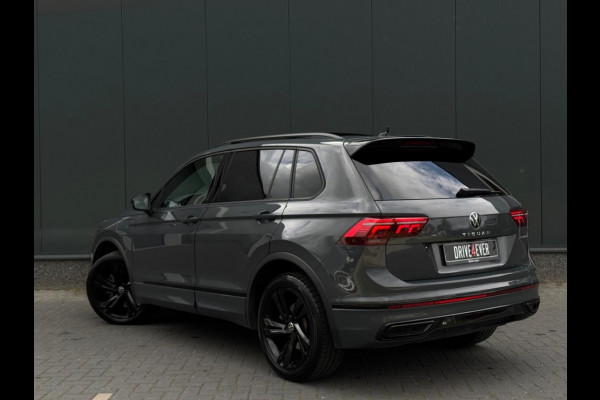 Volkswagen Tiguan 1.4 TSI eHy 3x R line PANO CAMERA NAVI APPLE CARPLAY ACC ECC