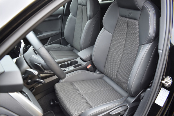 Audi A3 Sportback 40 TFSI e S-Line Black Ed Pano Navi Leder Keyless Full Led 18 Inch
