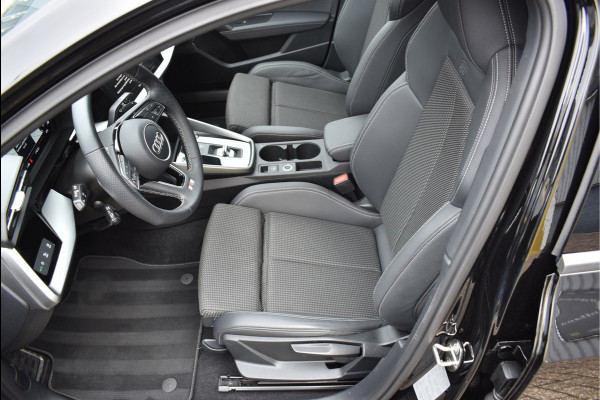 Audi A3 Sportback 40 TFSI e S-Line Black Ed Pano Navi Leder Keyless Full Led 18 Inch