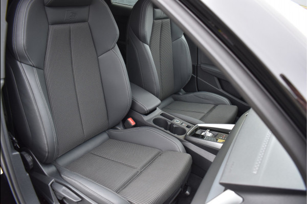 Audi A3 Sportback 40 TFSI e S-Line Black Ed Pano Navi Leder Keyless Full Led 18 Inch