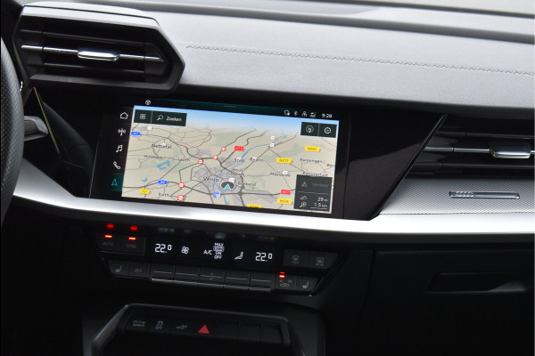 Audi A3 Sportback 40 TFSI e S-Line Black Ed Pano Navi Leder Keyless Full Led 18 Inch