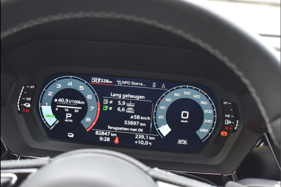 Audi A3 Sportback 40 TFSI e S-Line Black Ed Pano Navi Leder Keyless Full Led 18 Inch