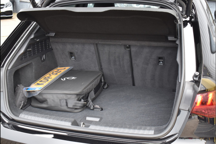 Audi A3 Sportback 40 TFSI e S-Line Black Ed Pano Navi Leder Keyless Full Led 18 Inch