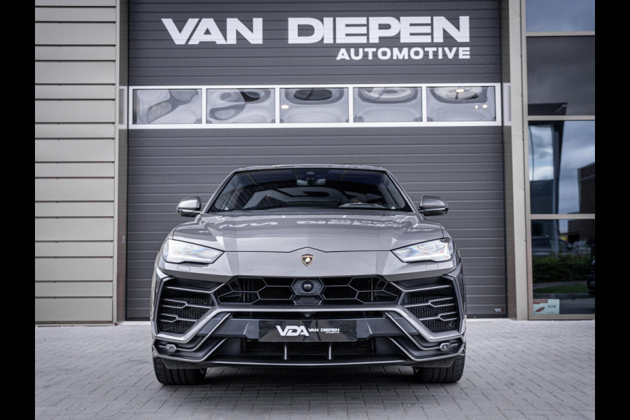 Lamborghini Urus 4.0 V8 - 5-zits l BTW l Pano l Carbon-Pack l Massage