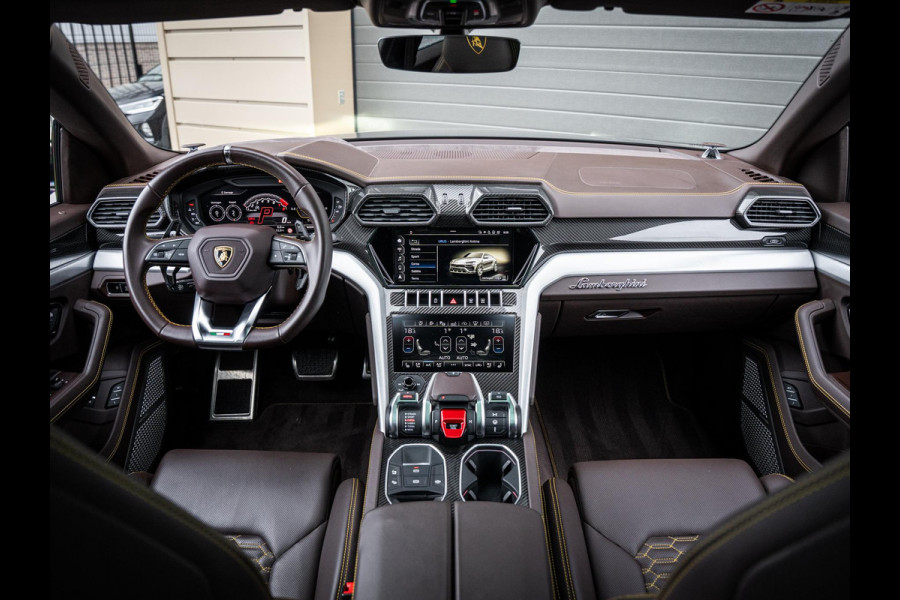 Lamborghini Urus 4.0 V8 - 5-zits l BTW l Pano l Carbon-Pack l Massage