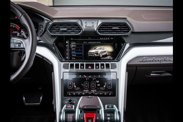 Lamborghini Urus 4.0 V8 - 5-zits l BTW l Pano l Carbon-Pack l Massage