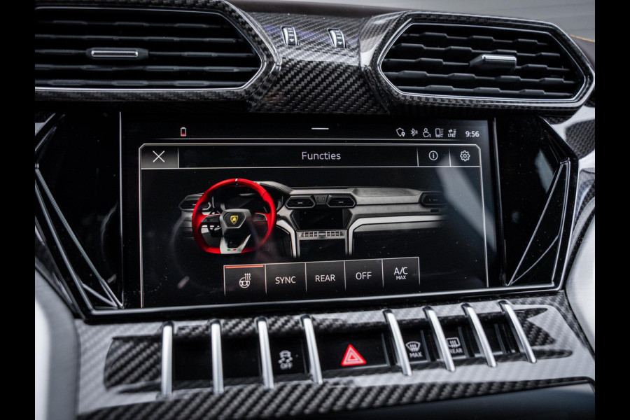 Lamborghini Urus 4.0 V8 - 5-zits l BTW l Pano l Carbon-Pack l Massage