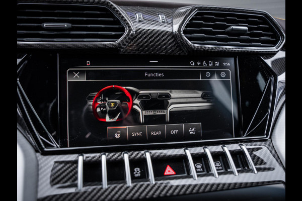Lamborghini Urus 4.0 V8 - 5-zits l BTW l Pano l Carbon-Pack l Massage