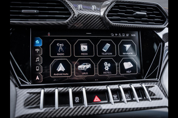 Lamborghini Urus 4.0 V8 - 5-zits l BTW l Pano l Carbon-Pack l Massage