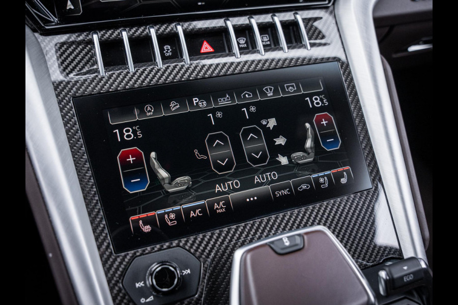 Lamborghini Urus 4.0 V8 - 5-zits l BTW l Pano l Carbon-Pack l Massage