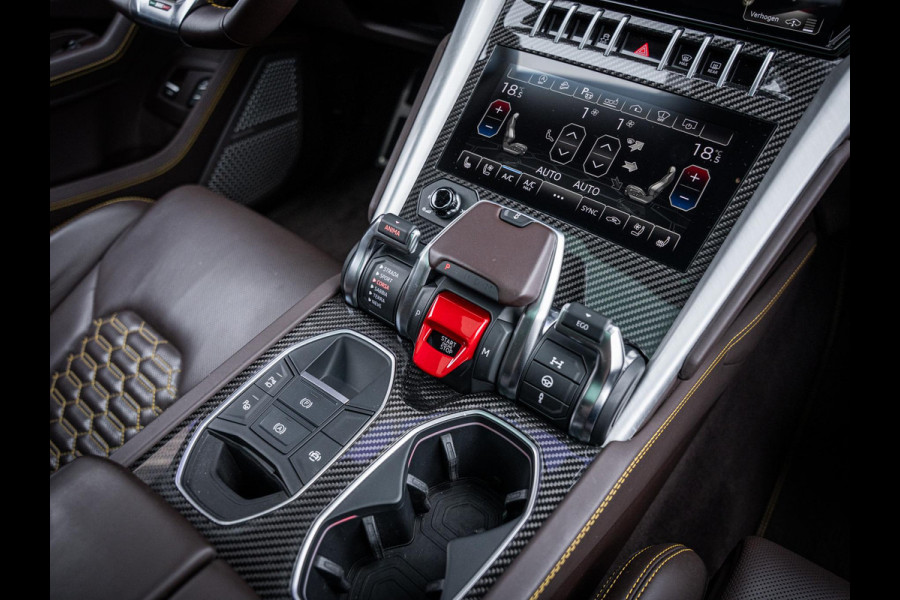 Lamborghini Urus 4.0 V8 - 5-zits l BTW l Pano l Carbon-Pack l Massage