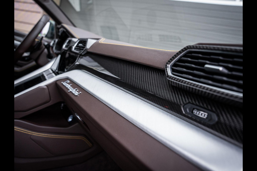 Lamborghini Urus 4.0 V8 - 5-zits l BTW l Pano l Carbon-Pack l Massage