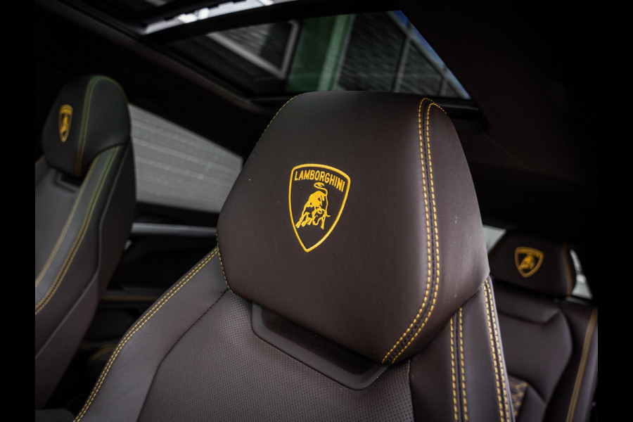 Lamborghini Urus 4.0 V8 - 5-zits l BTW l Pano l Carbon-Pack l Massage