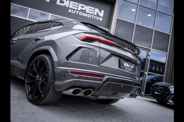 Lamborghini Urus 4.0 V8 - 5-zits l BTW l Pano l Carbon-Pack l Massage