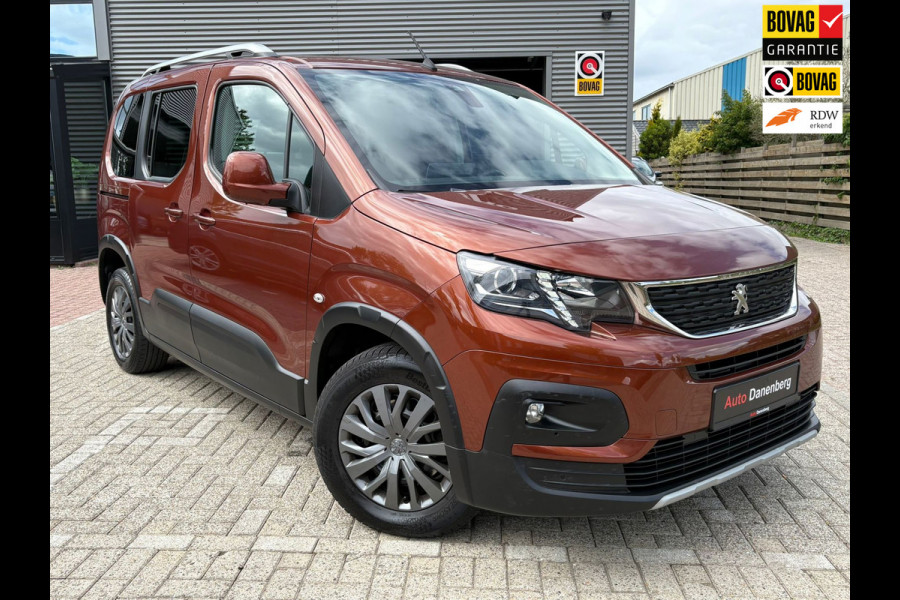 Peugeot Rifter 1.2 Puretech Allure GARANTIE !