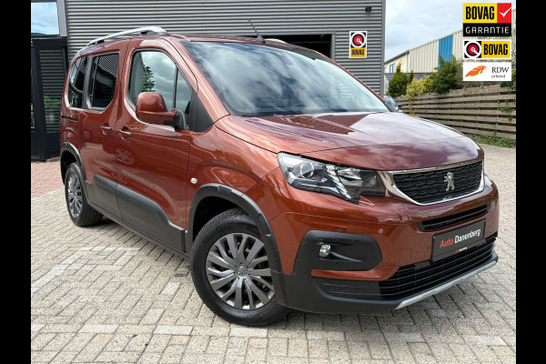 Peugeot Rifter 1.2 Puretech Allure GARANTIE !