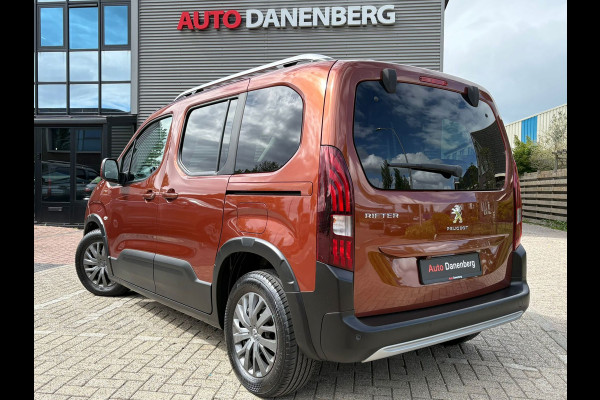 Peugeot Rifter 1.2 Puretech Allure GARANTIE !