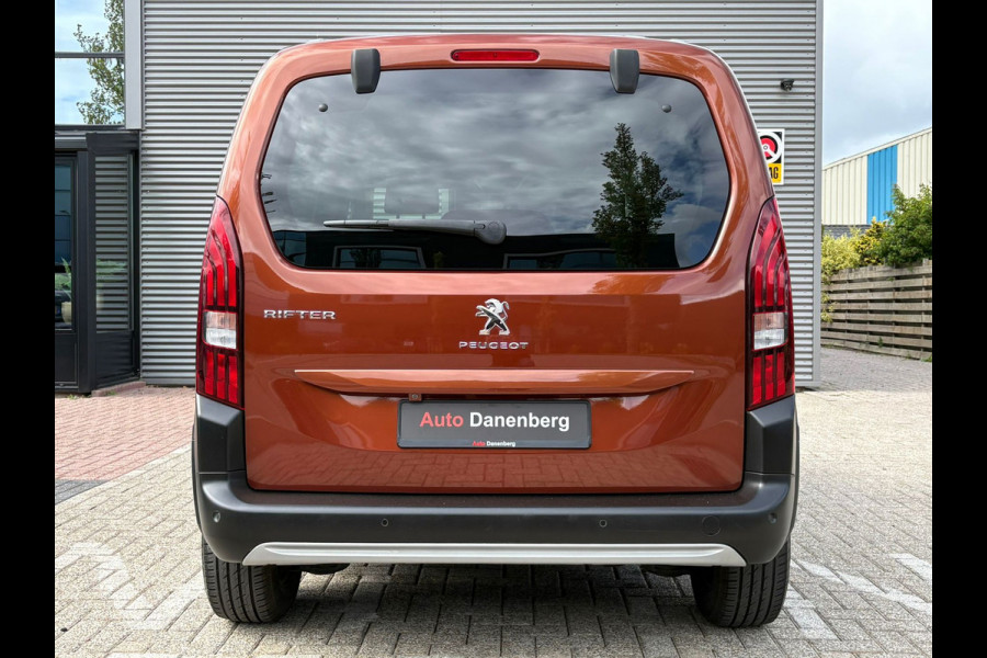 Peugeot Rifter 1.2 Puretech Allure GARANTIE !