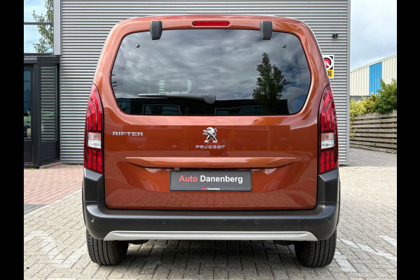 Peugeot Rifter 1.2 Puretech Allure GARANTIE !