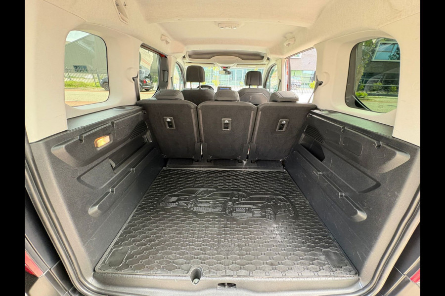Peugeot Rifter 1.2 Puretech Allure GARANTIE !