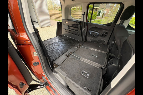 Peugeot Rifter 1.2 Puretech Allure GARANTIE !