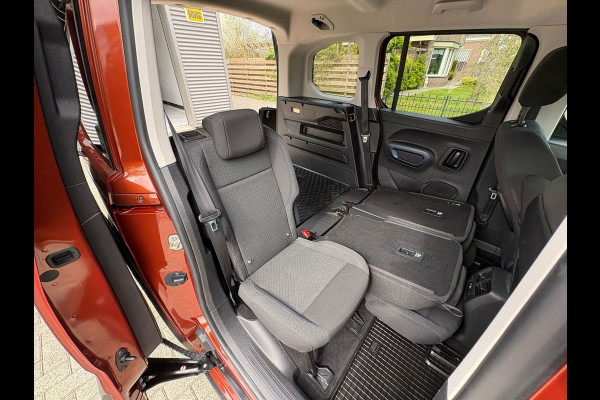 Peugeot Rifter 1.2 Puretech Allure GARANTIE !