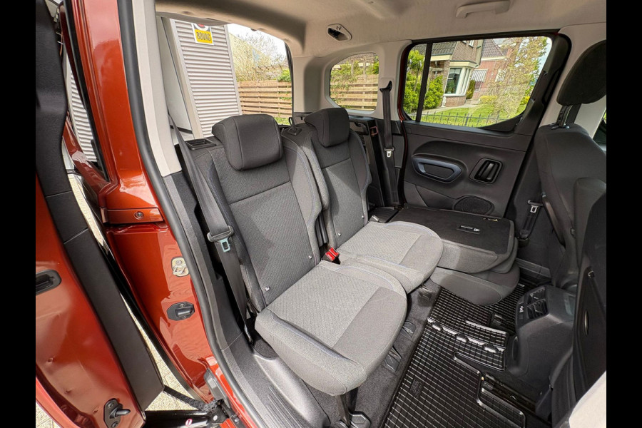 Peugeot Rifter 1.2 Puretech Allure GARANTIE !
