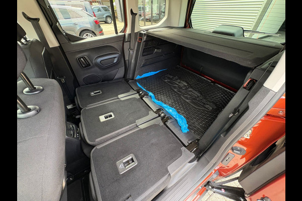 Peugeot Rifter 1.2 Puretech Allure GARANTIE !