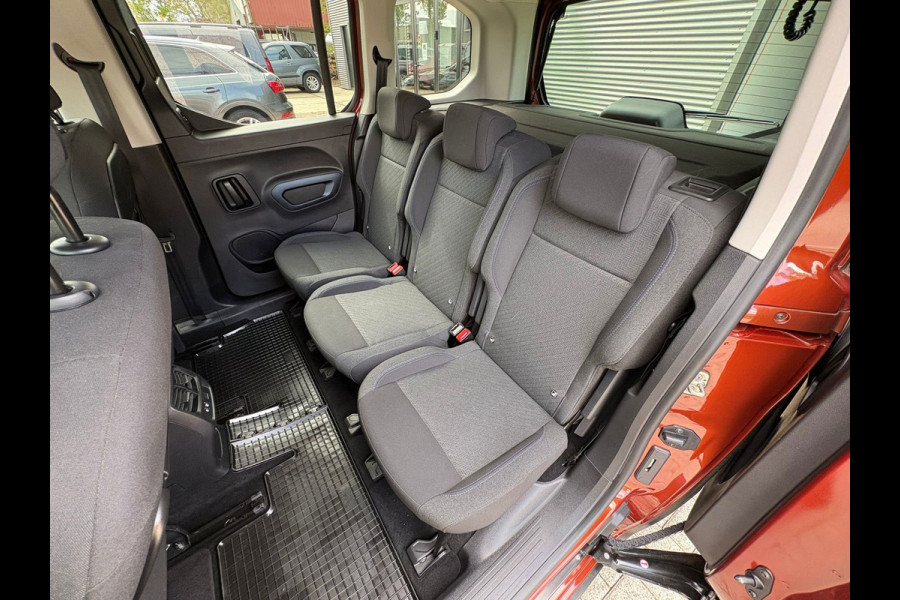 Peugeot Rifter 1.2 Puretech Allure GARANTIE !