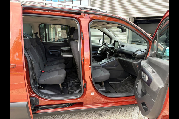 Peugeot Rifter 1.2 Puretech Allure GARANTIE !