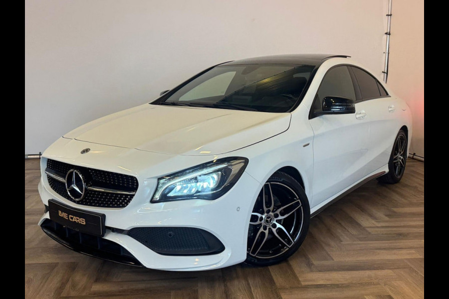 Mercedes-Benz CLA-Klasse 200 Prestige