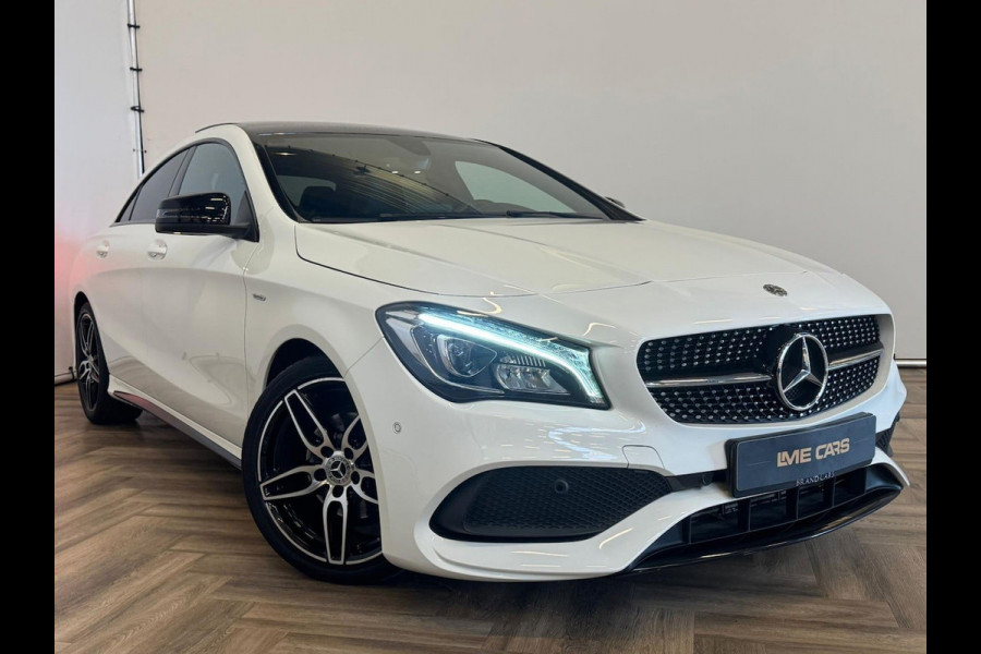 Mercedes-Benz CLA-Klasse 200 Prestige