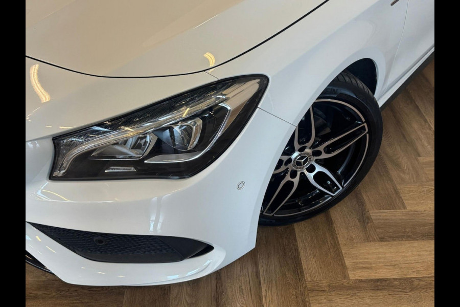 Mercedes-Benz CLA-Klasse 200 Prestige
