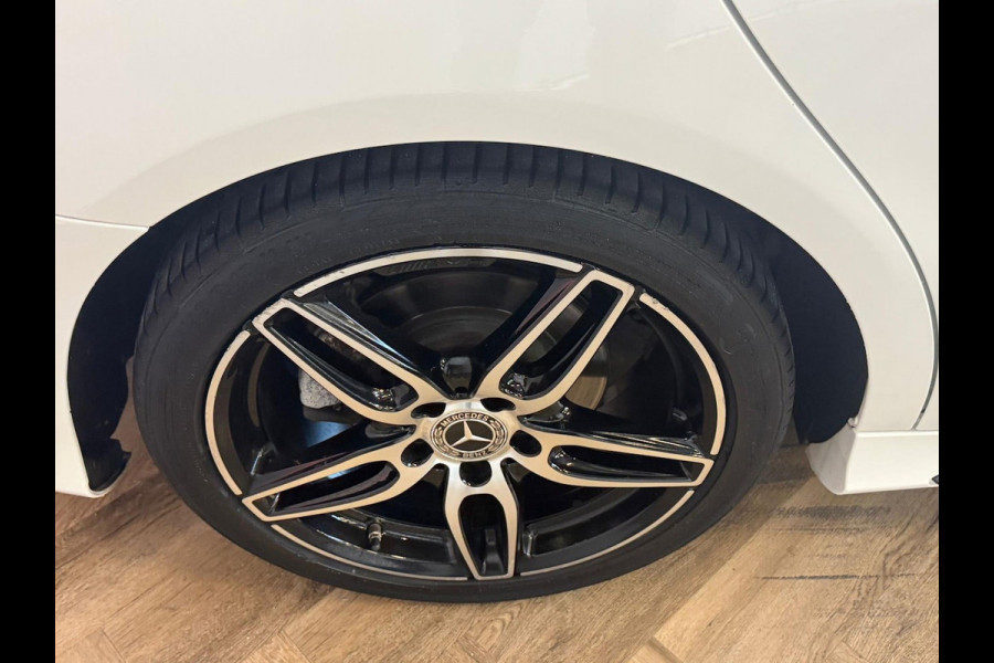 Mercedes-Benz CLA-Klasse 200 Prestige