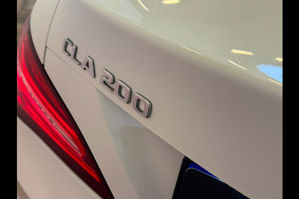 Mercedes-Benz CLA-Klasse 200 Prestige